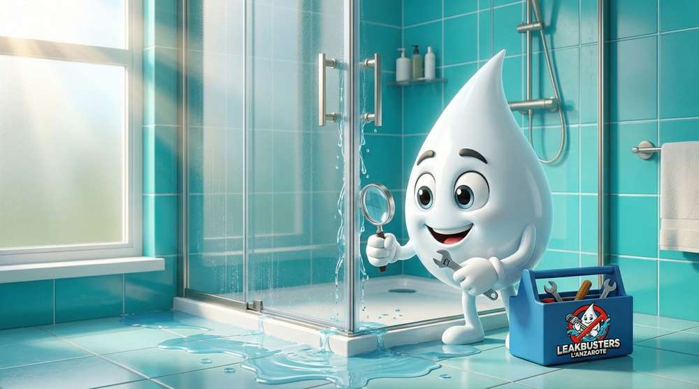 Costa Teguise Leak Issues: 2026 Guide | Leakbusters