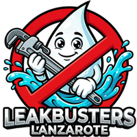 Leakbusters Lanzarote logo